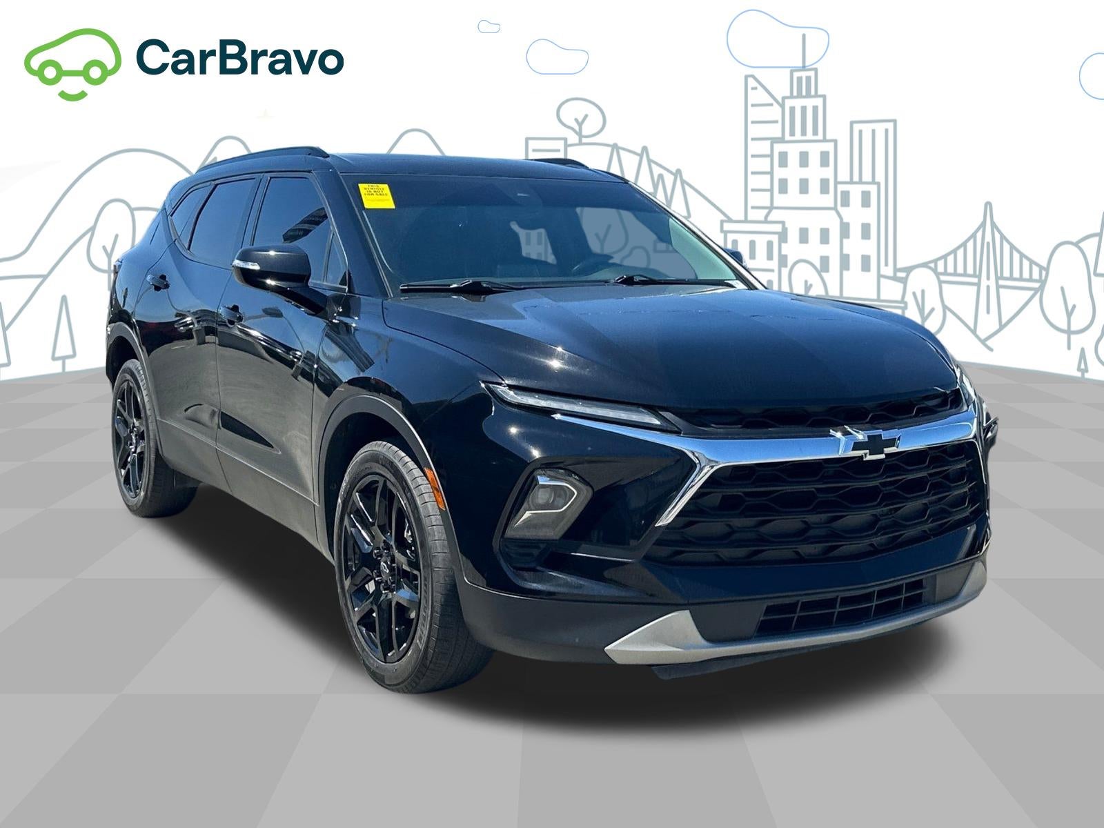 2023 Chevrolet Blazer 3LT