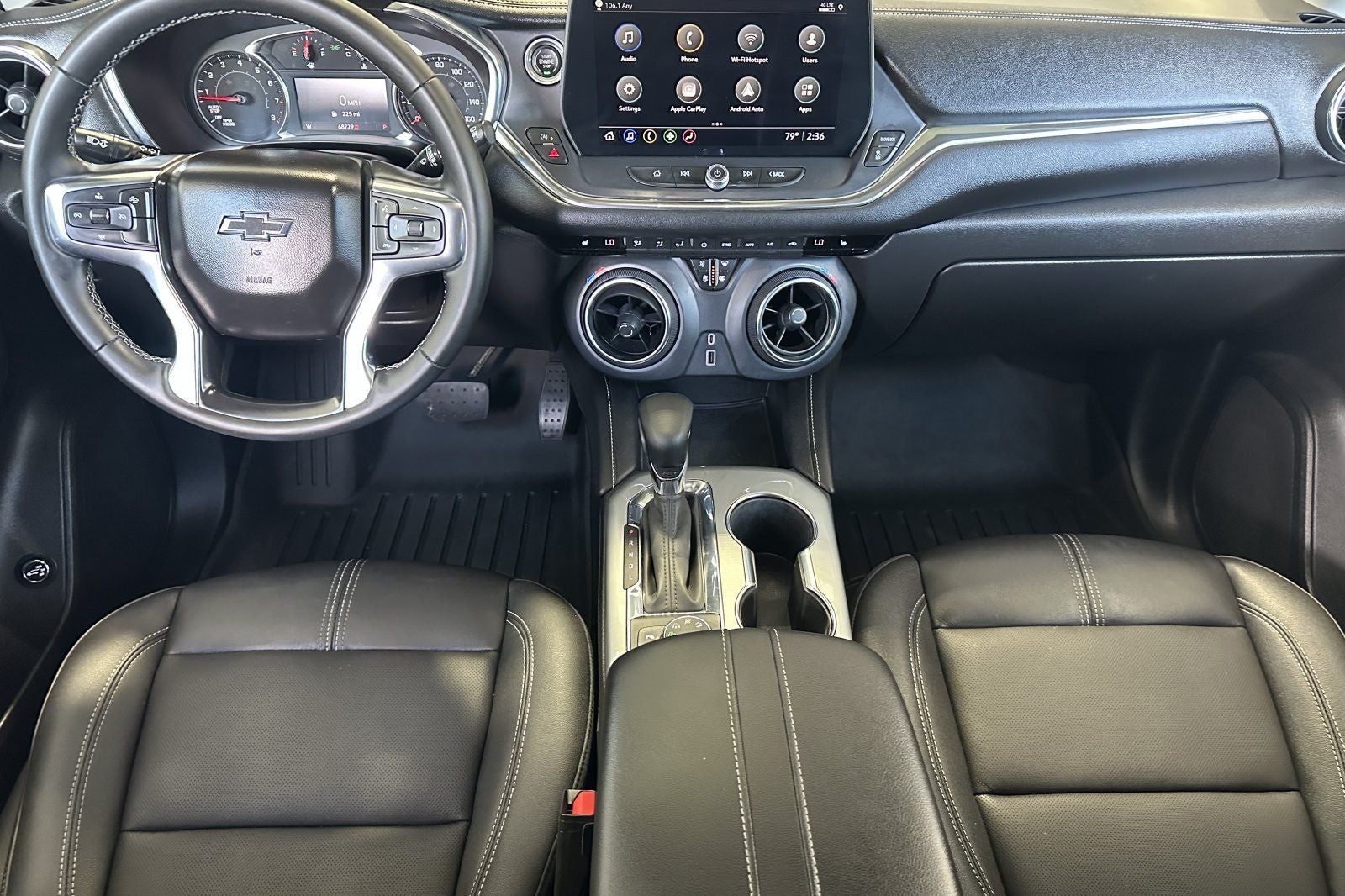 2023 Chevrolet Blazer 3LT