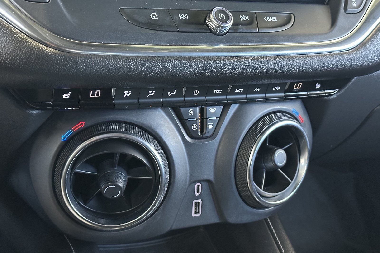 2023 Chevrolet Blazer 3LT