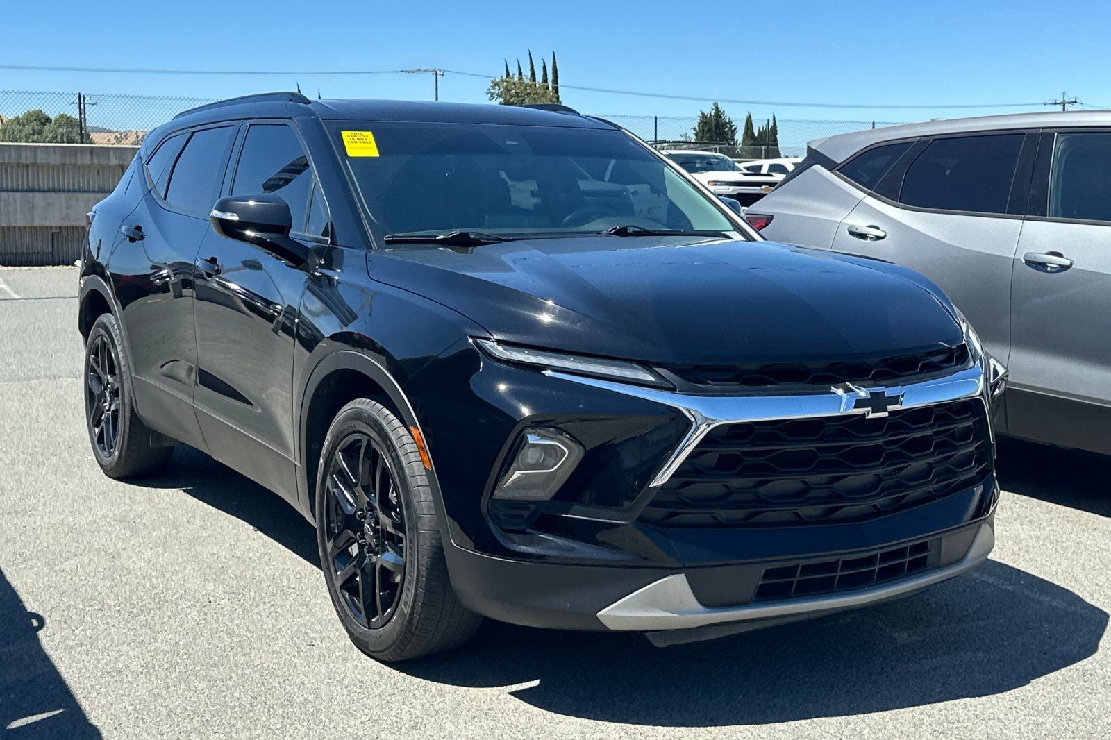2023 Chevrolet Blazer 3LT