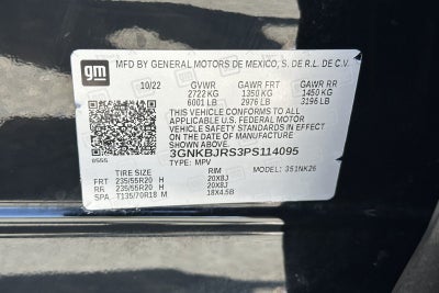 2023 Chevrolet Blazer 3LT