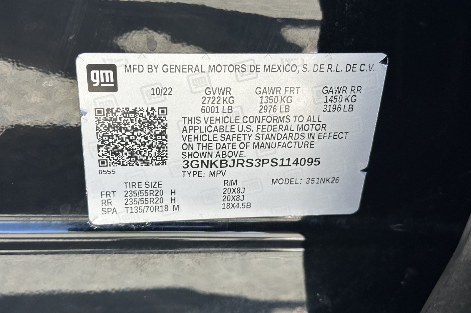 2023 Chevrolet Blazer 3LT