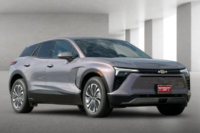 2026 Chevrolet Blazer EV LT