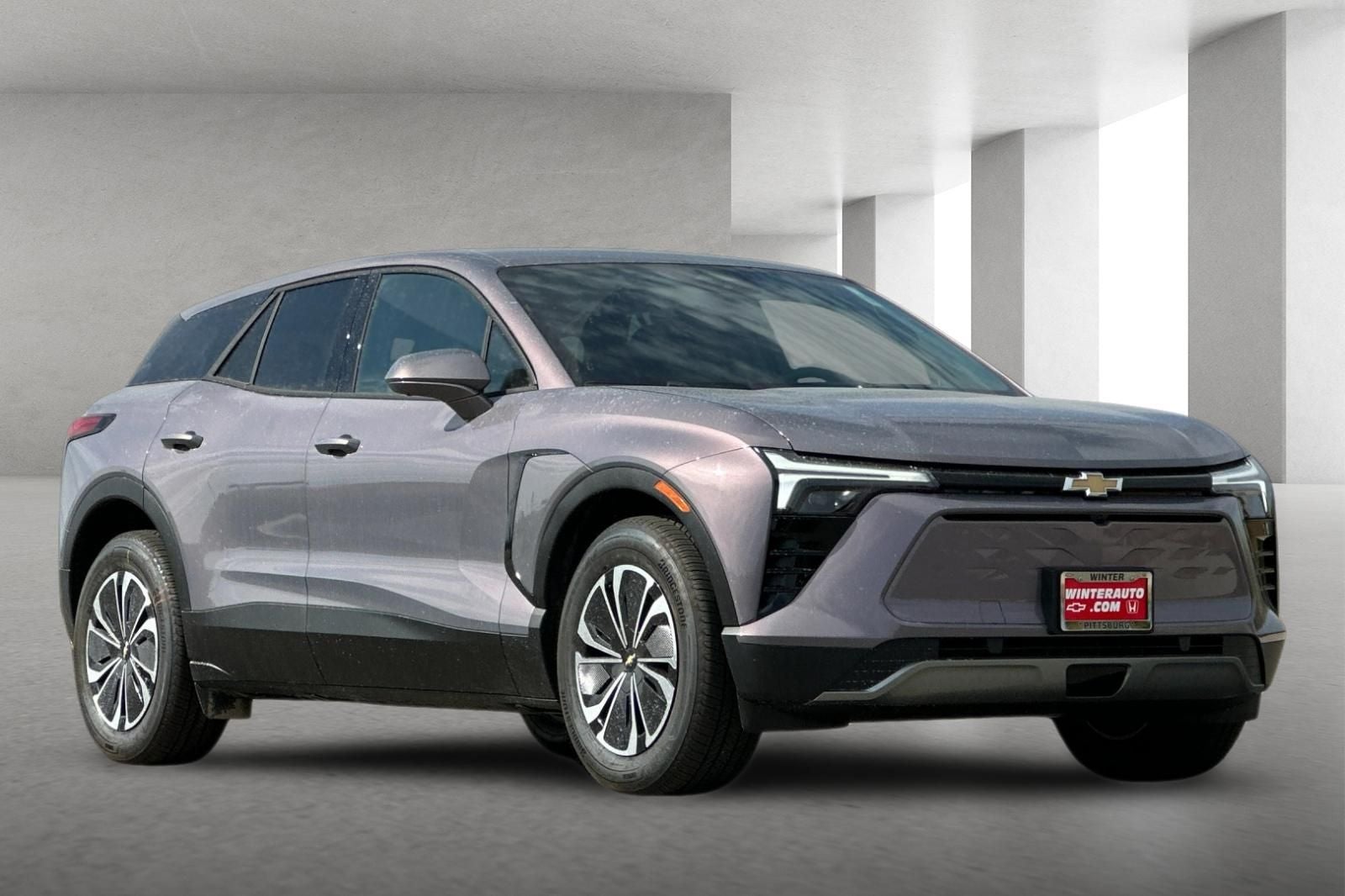2026 Chevrolet Blazer EV LT