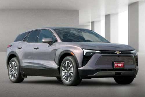 2026 Chevrolet Blazer EV LT