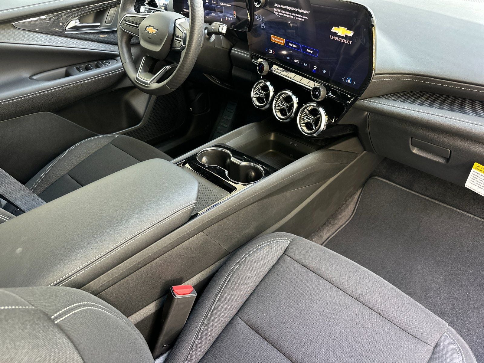 2026 Chevrolet Blazer EV LT