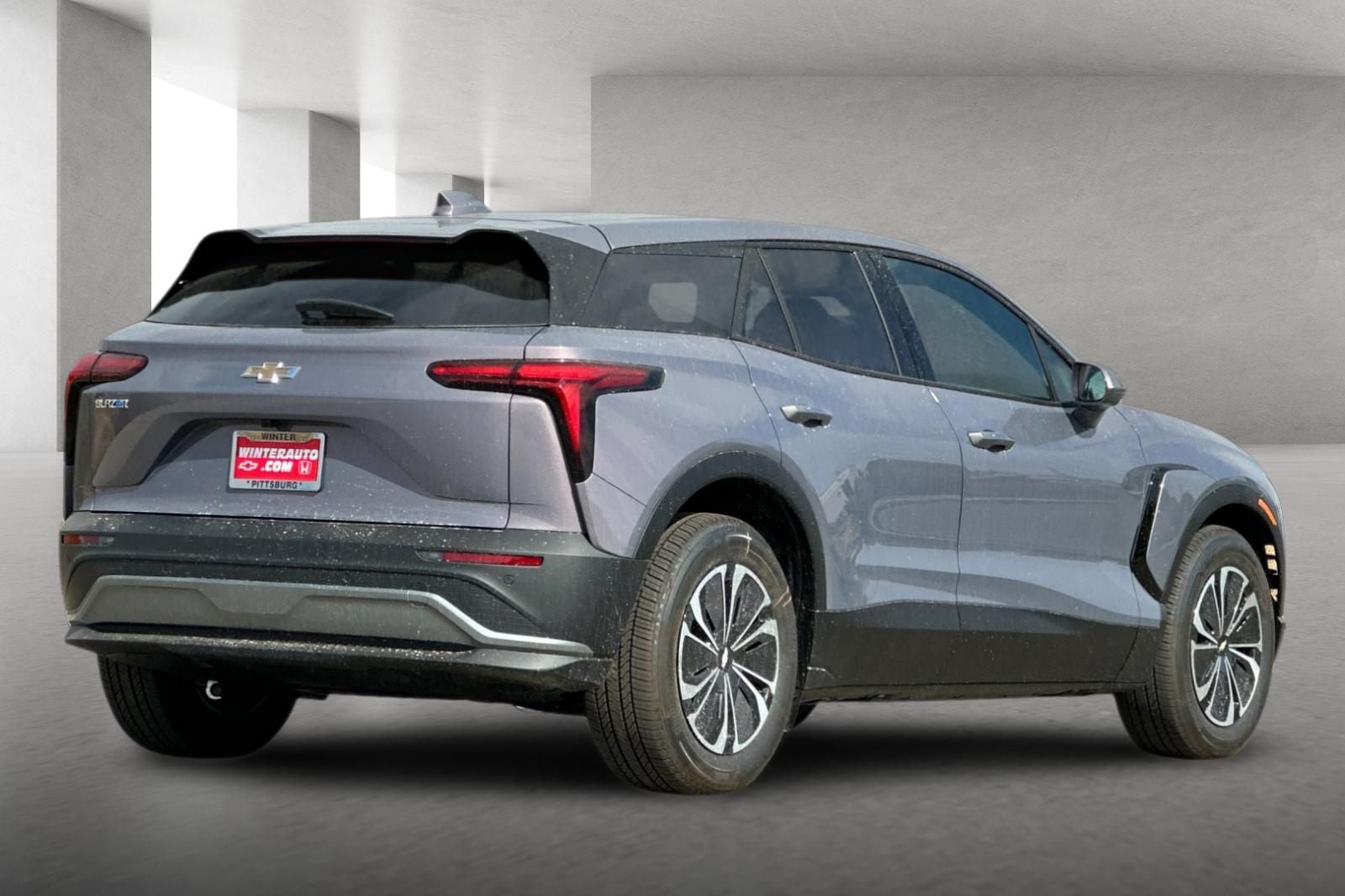 2026 Chevrolet Blazer EV LT