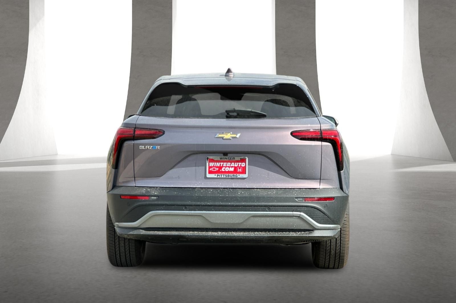 2026 Chevrolet Blazer EV LT