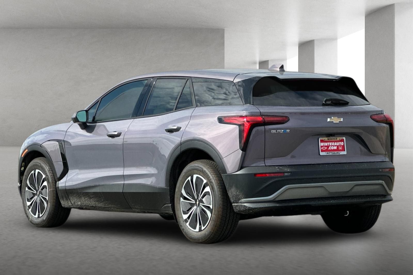 2026 Chevrolet Blazer EV LT