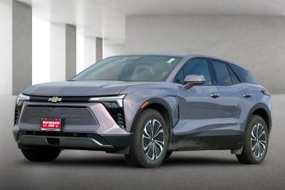 2026 Chevrolet Blazer EV LT