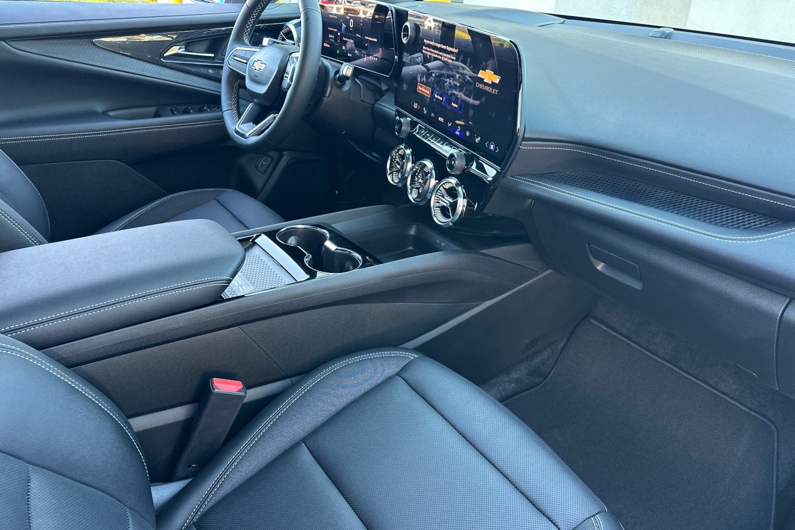 2026 Chevrolet Blazer EV LT