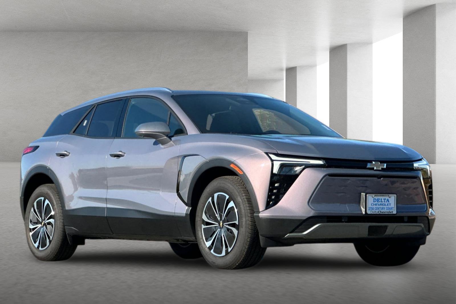 2026 Chevrolet Blazer EV LT