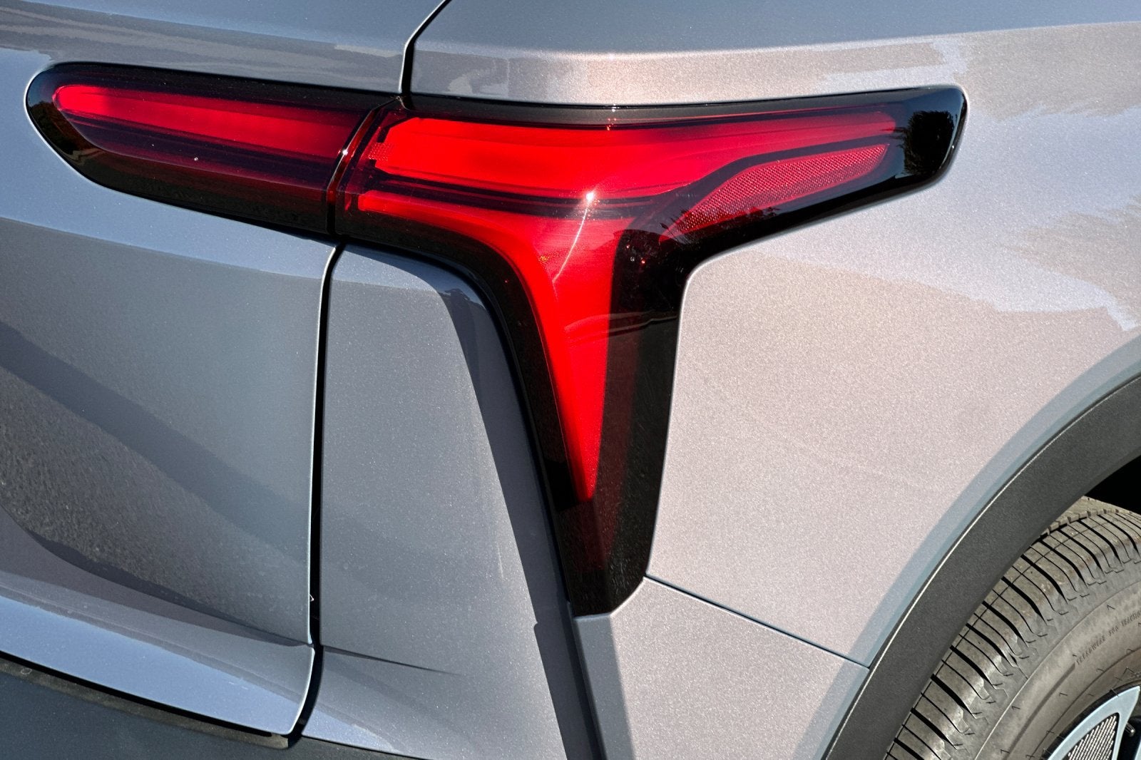 2026 Chevrolet Blazer EV LT