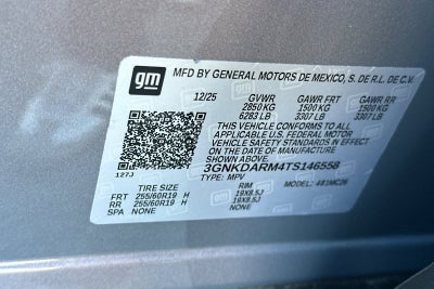2026 Chevrolet Blazer EV LT