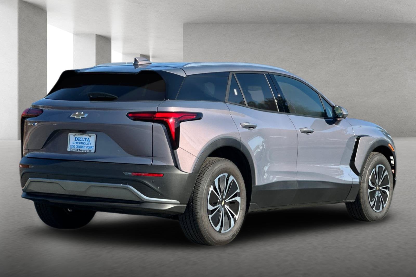 2026 Chevrolet Blazer EV LT