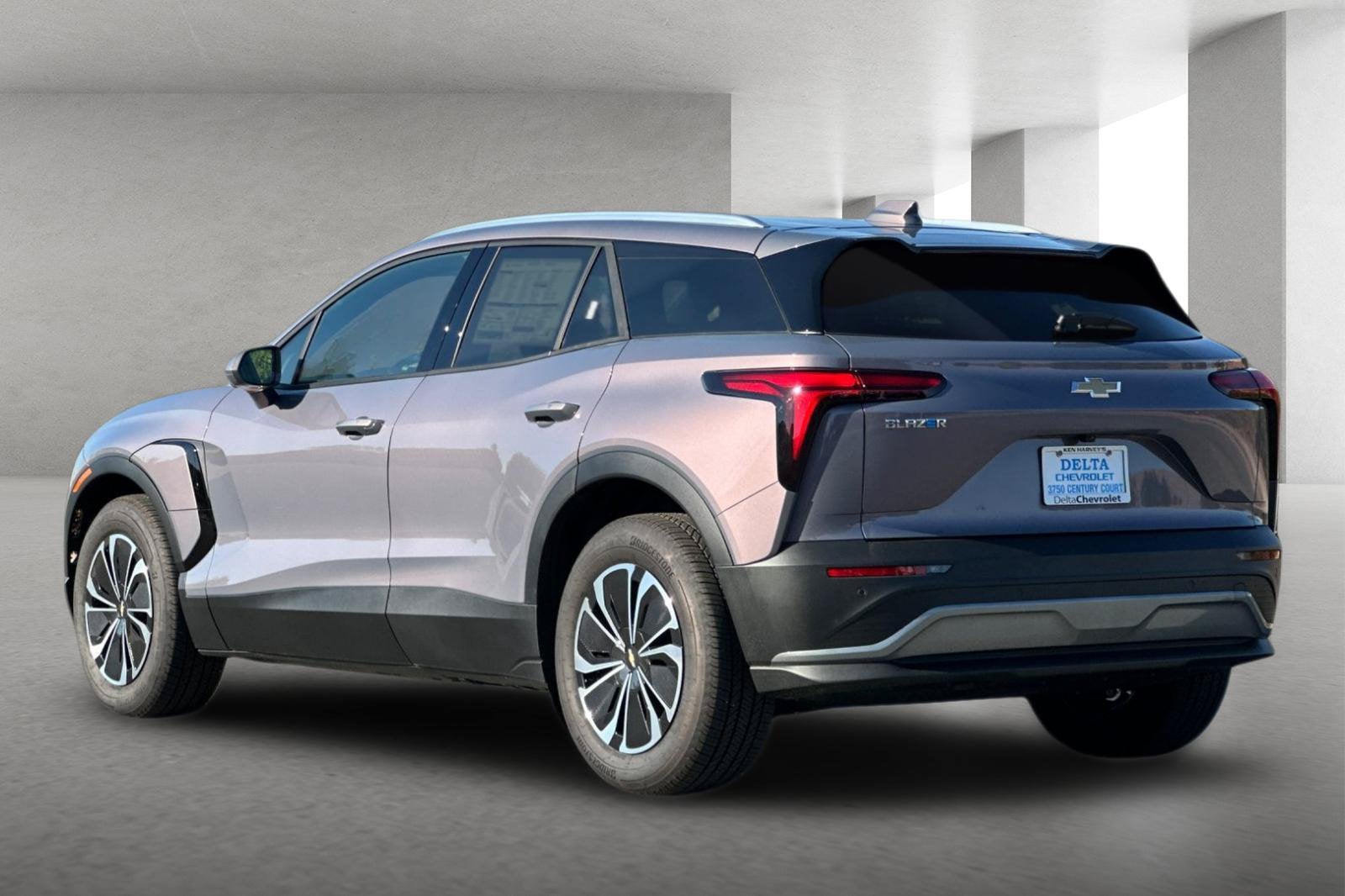 2026 Chevrolet Blazer EV LT