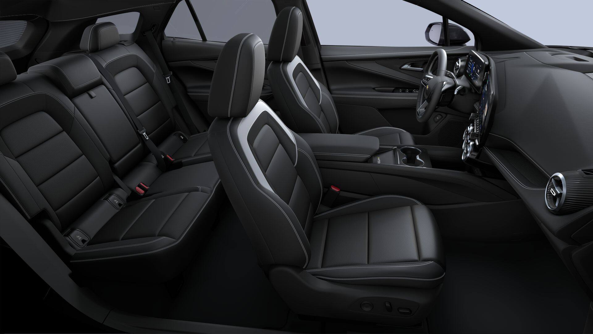 2026 Chevrolet Blazer EV LT
