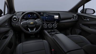 2027 Chevrolet Blazer EV LT