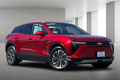 2024 Chevrolet Blazer EV LT