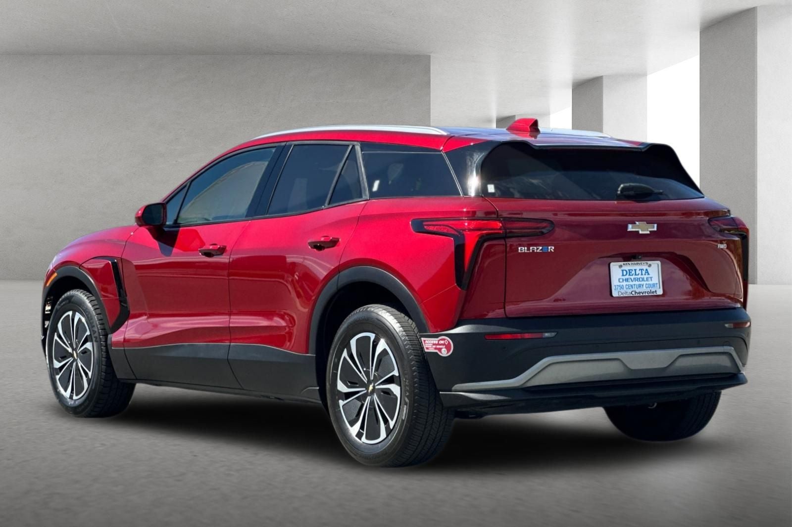 2024 Chevrolet Blazer EV LT