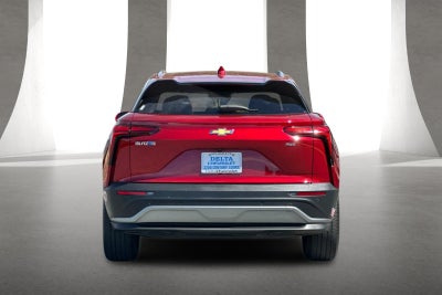 2024 Chevrolet Blazer EV LT