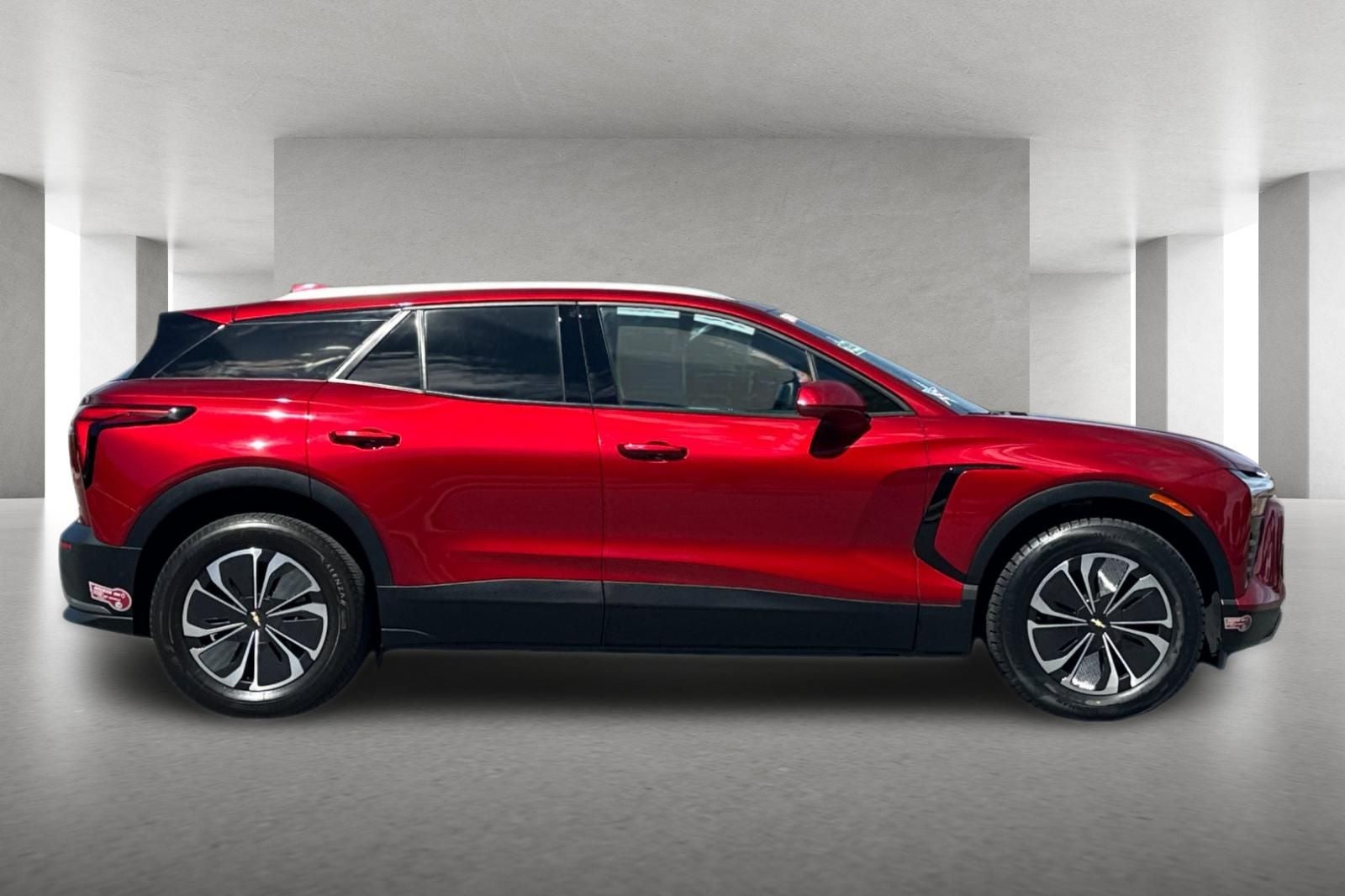 2024 Chevrolet Blazer EV LT