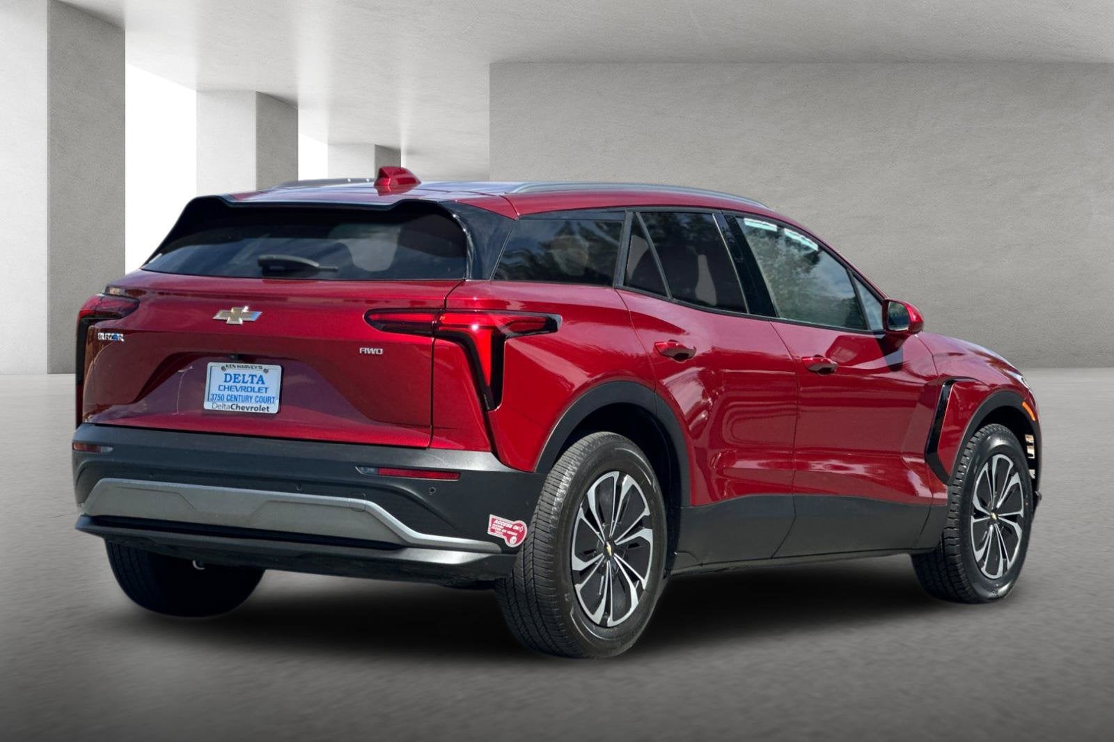 2024 Chevrolet Blazer EV LT