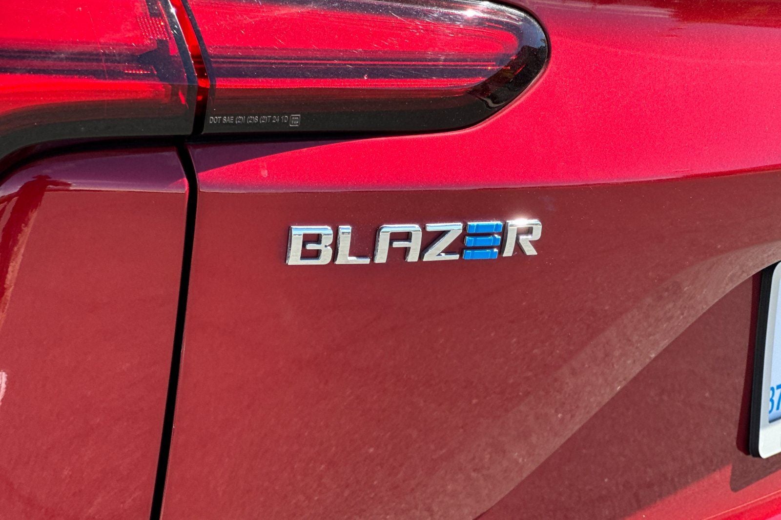 2024 Chevrolet Blazer EV LT