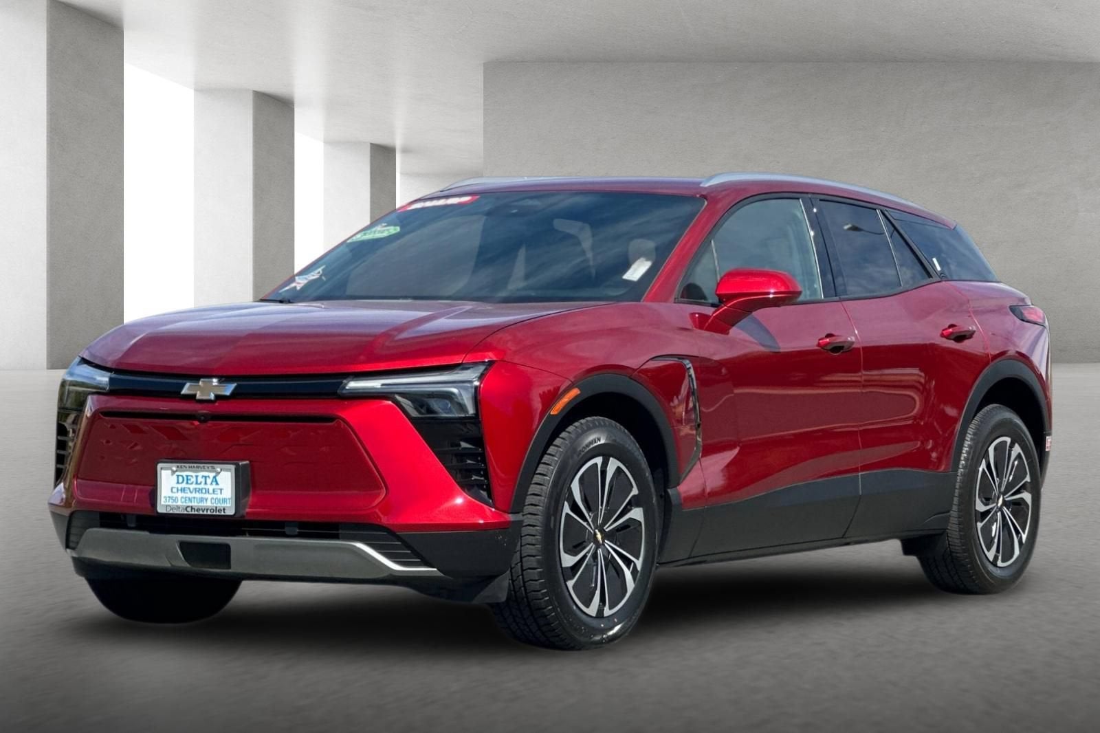 2024 Chevrolet Blazer EV LT