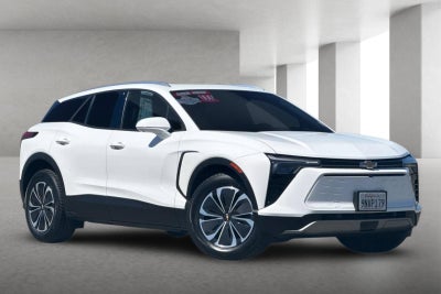 2024 Chevrolet Blazer EV LT