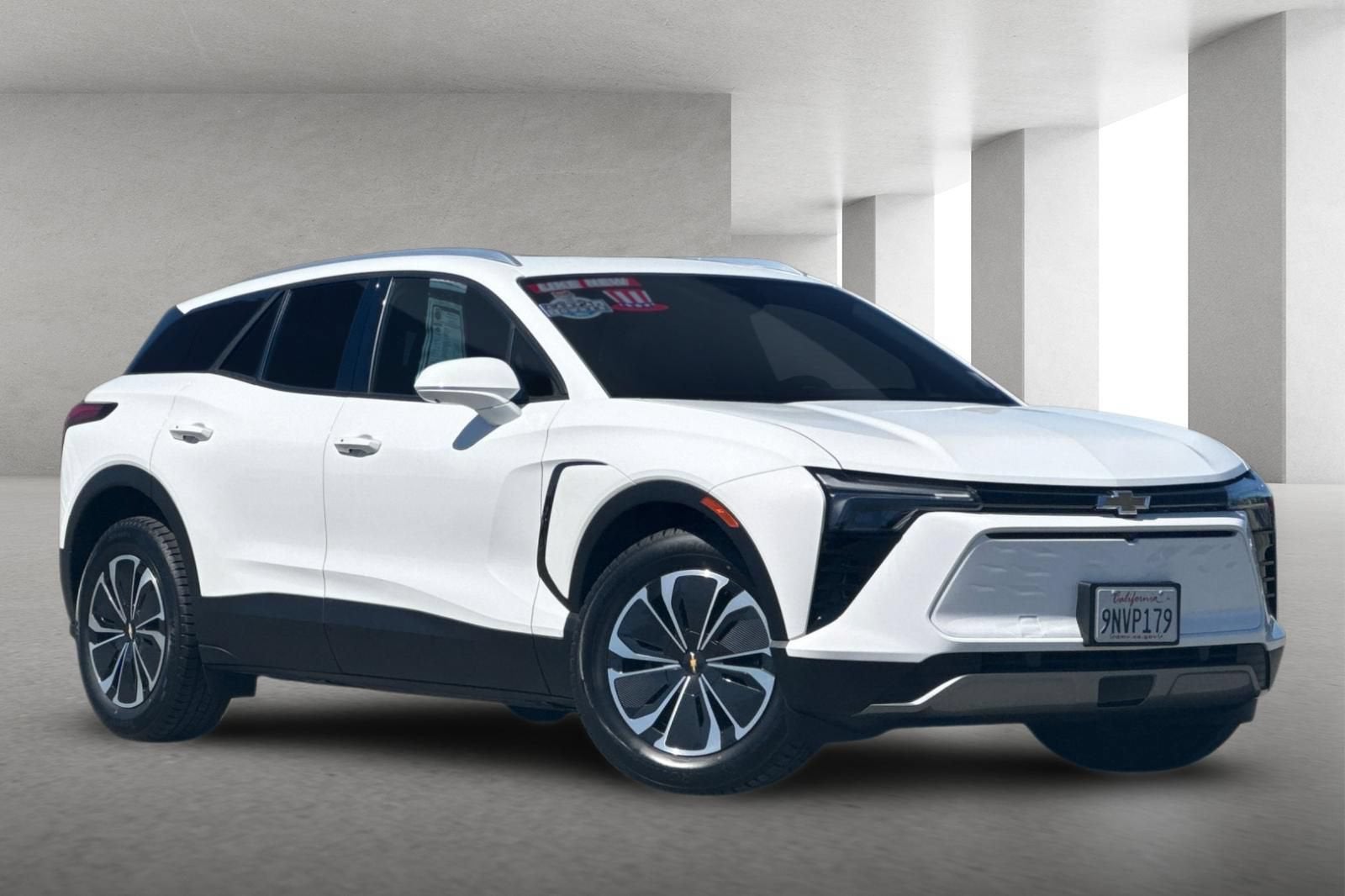 Used 2024 Chevrolet Blazer EV LT with VIN 3GNKDBRJ6RS214783 for sale in Pittsburg, CA