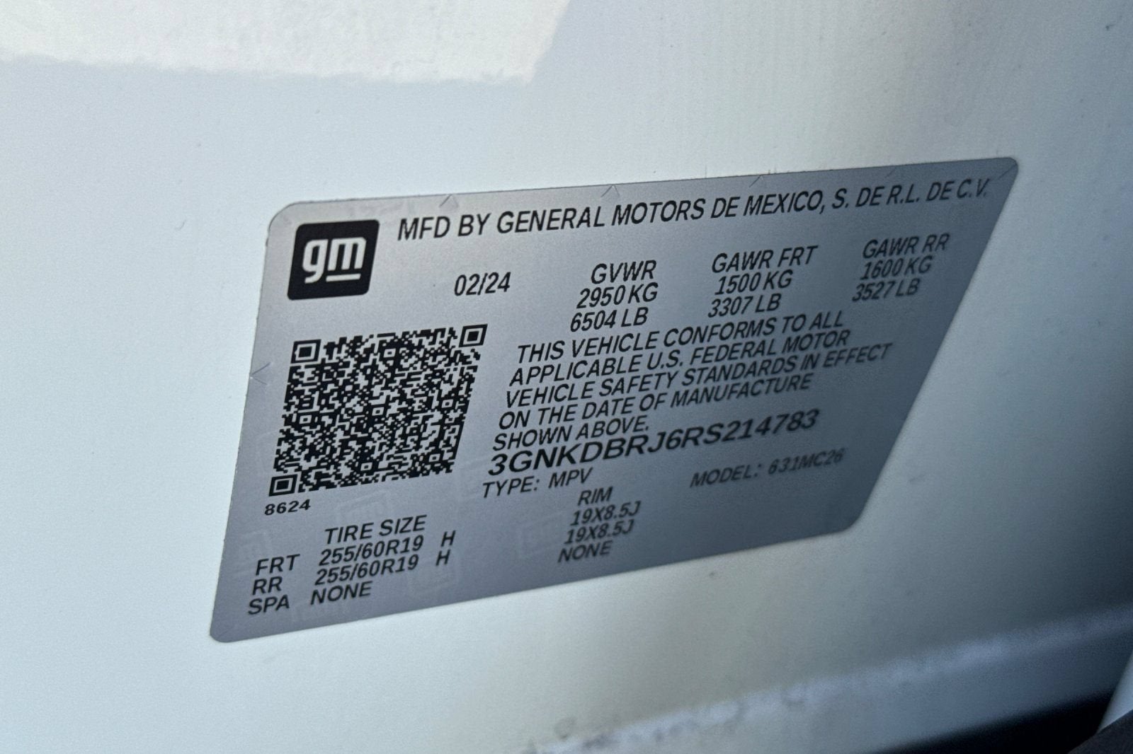 2024 Chevrolet Blazer EV LT