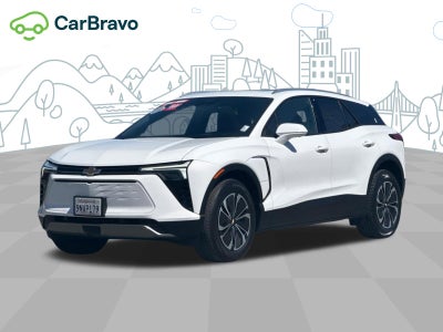 2024 Chevrolet Blazer EV LT