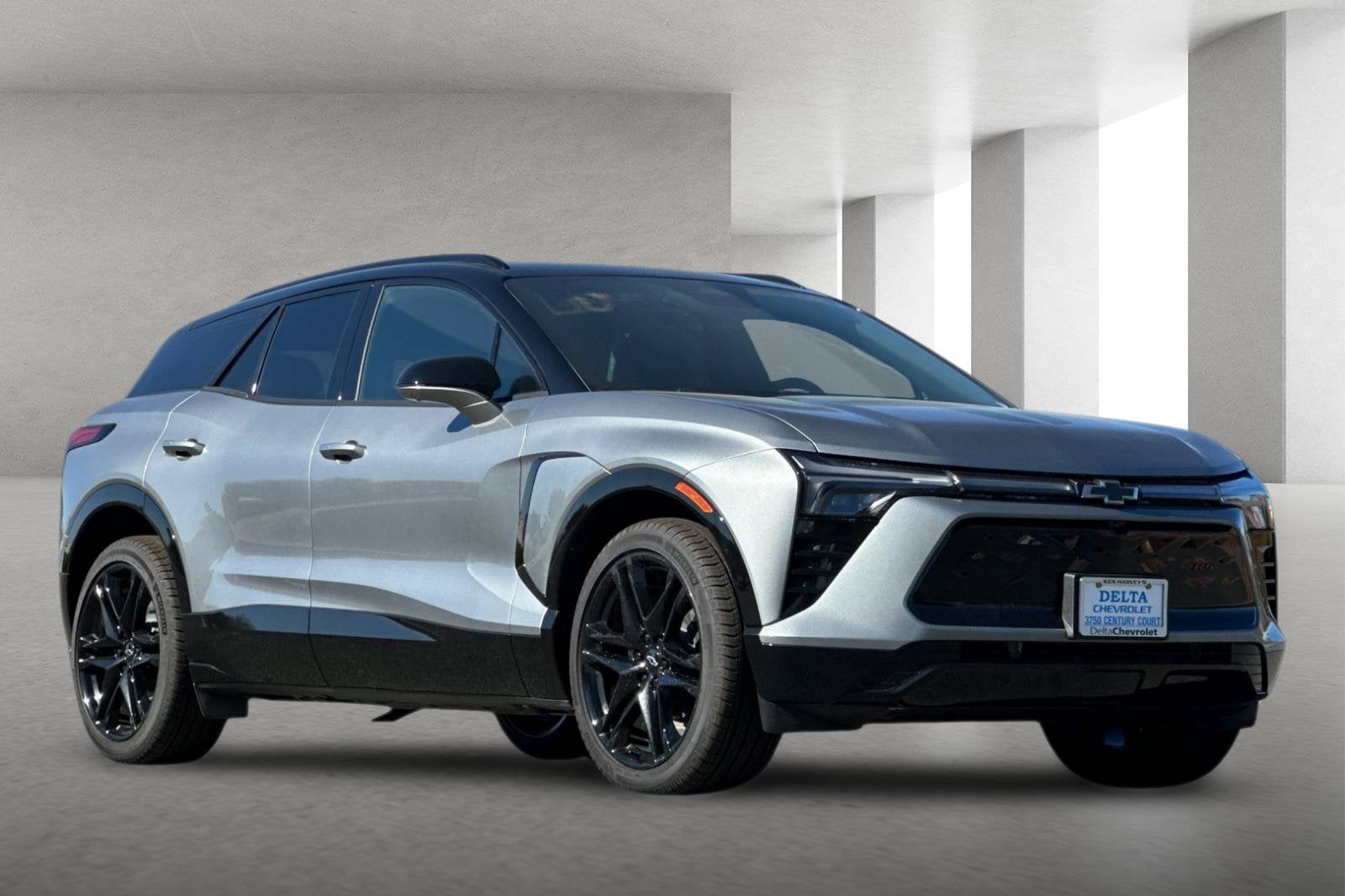 2026 Chevrolet Blazer EV