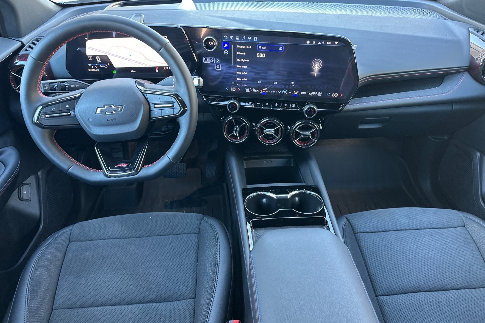 2026 Chevrolet Blazer EV RS