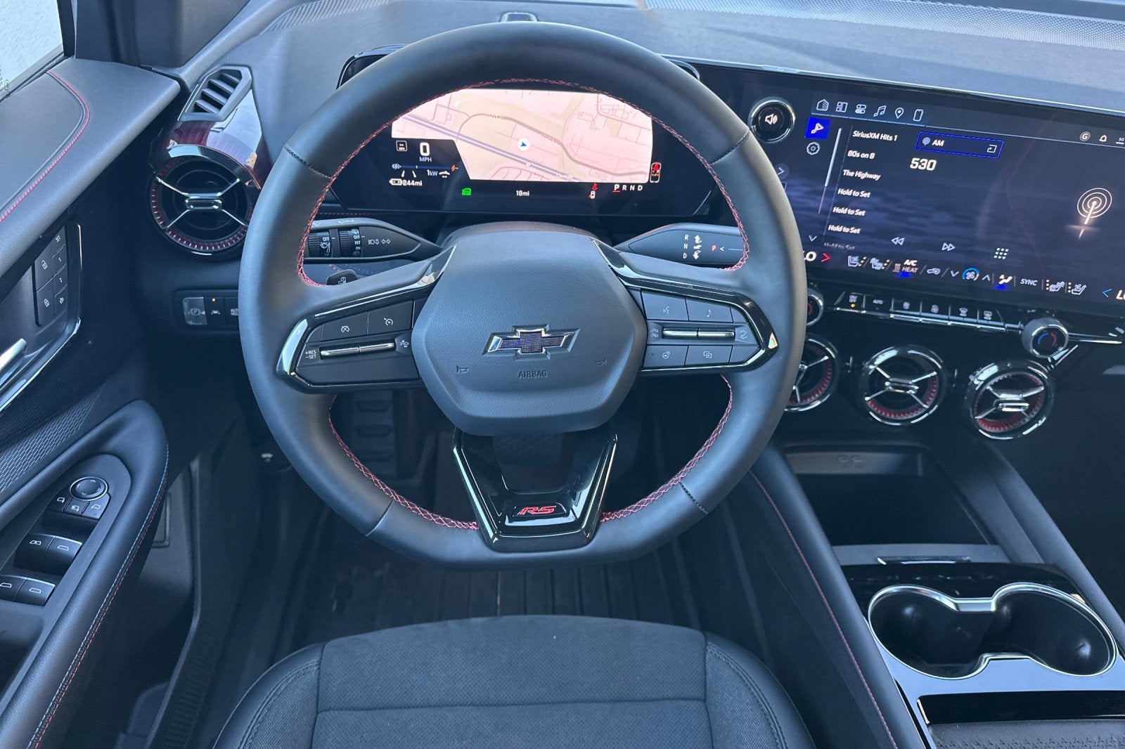 2026 Chevrolet Blazer EV RS
