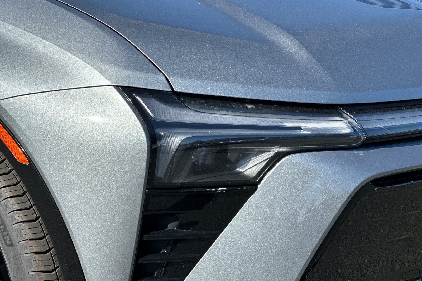 2026 Chevrolet Blazer EV RS