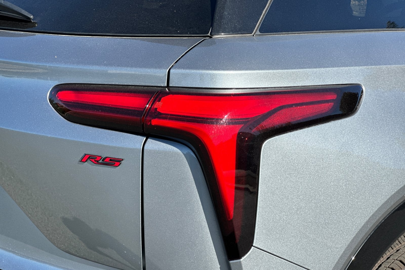 2026 Chevrolet Blazer EV RS - Photo 29