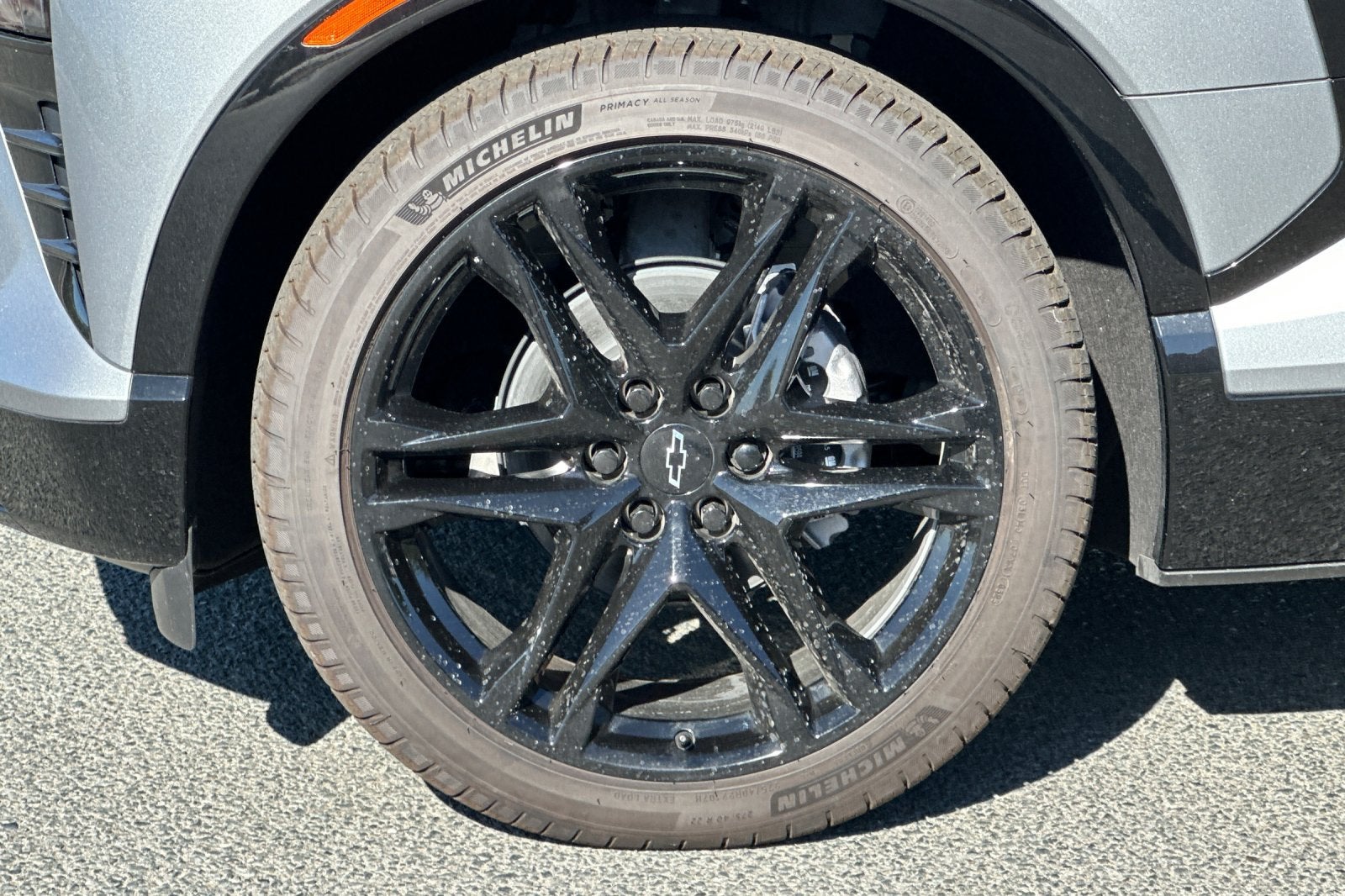 2026 Chevrolet Blazer EV RS - Photo 30