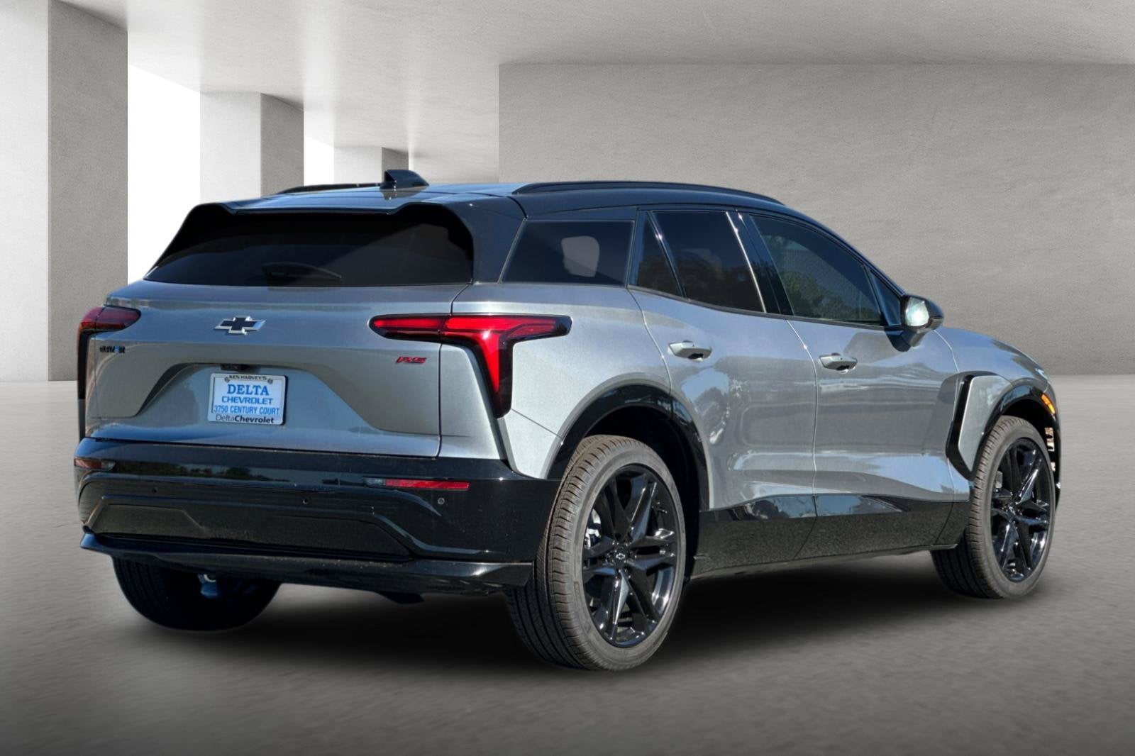 2026 Chevrolet Blazer EV RS