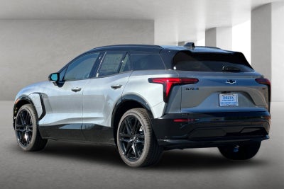 2026 Chevrolet Blazer EV RS