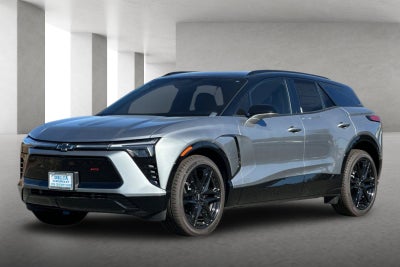 2026 Chevrolet Blazer EV RS