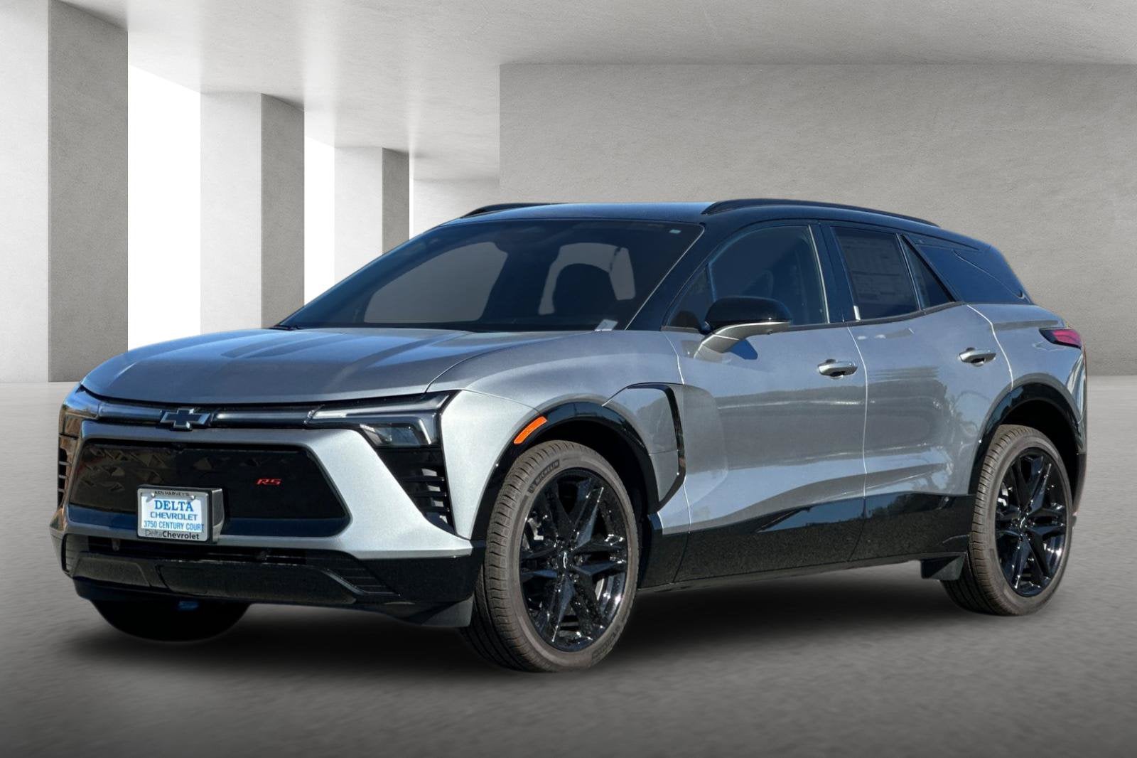2026 Chevrolet Blazer EV RS