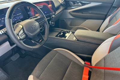 2026 Chevrolet Blazer EV SS