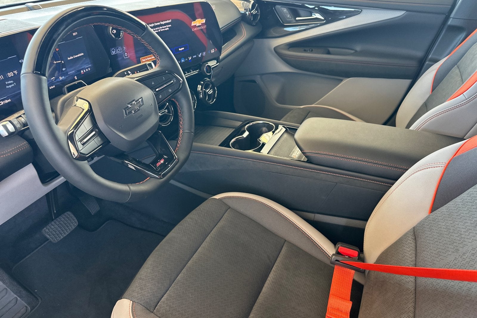2026 Chevrolet Blazer EV SS