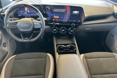 2026 Chevrolet Blazer EV SS