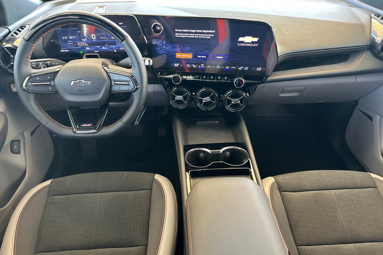 2026 Chevrolet Blazer EV SS