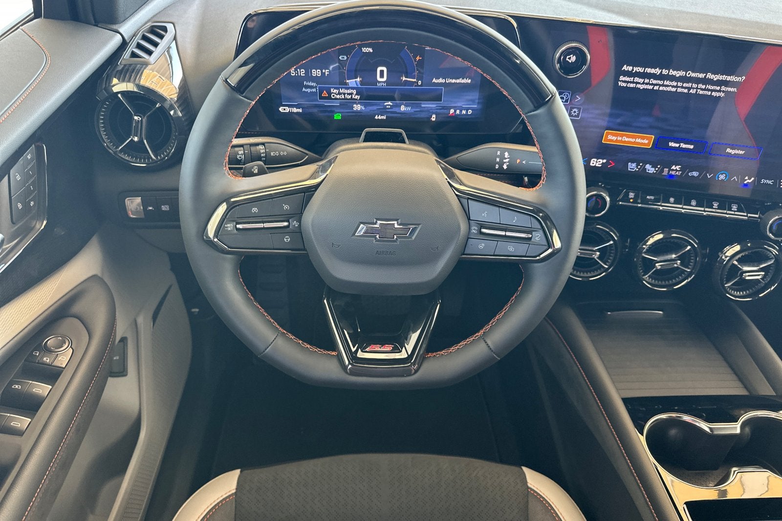 2026 Chevrolet Blazer EV SS