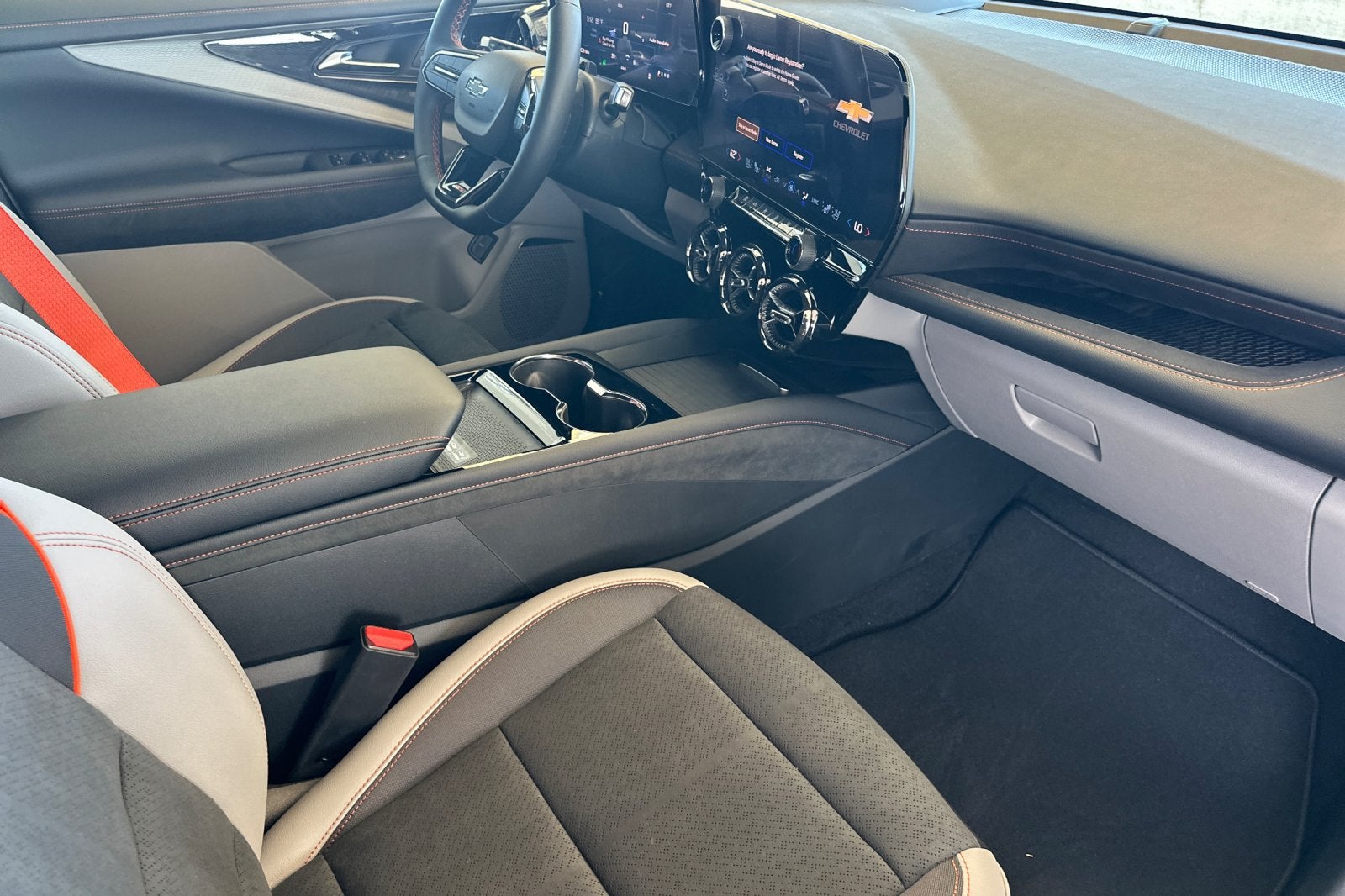 2026 Chevrolet Blazer EV SS