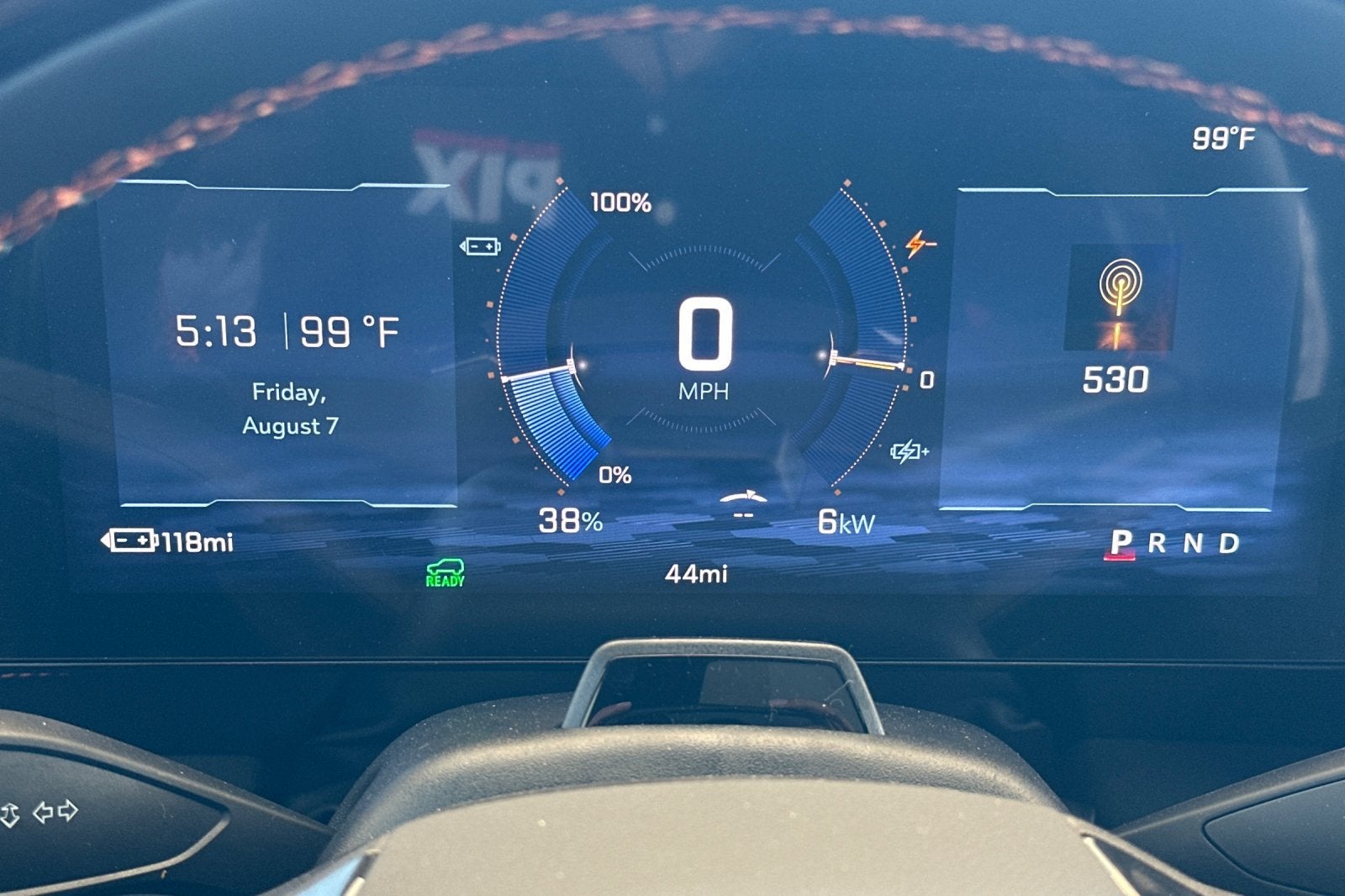 2026 Chevrolet Blazer EV SS